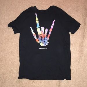 Converse brand t shirt